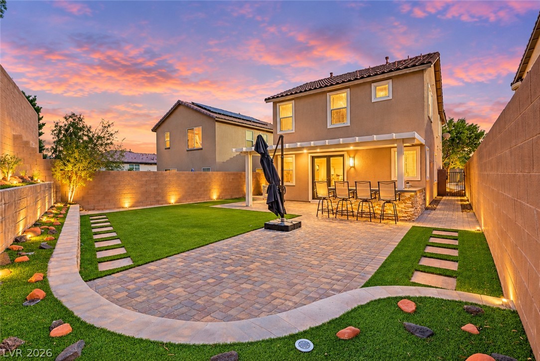 7707 Lone Shepherd Drive, Las Vegas 89166