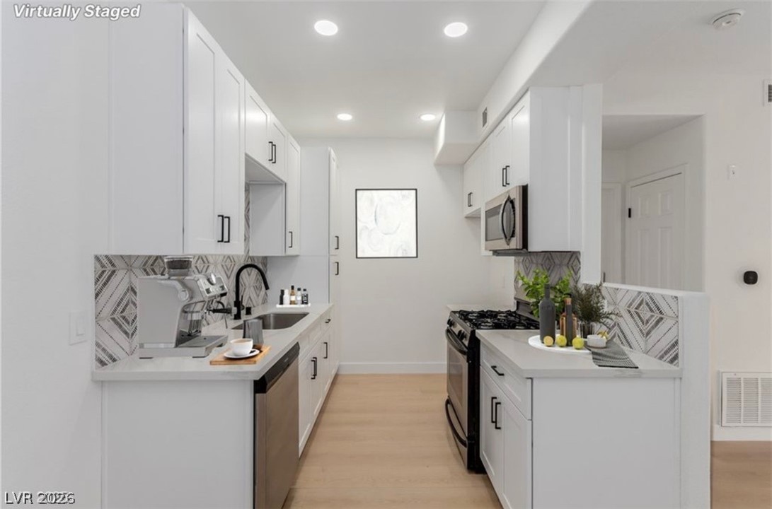 3318 N Decatur Boulevard #1020, Las Vegas 89130