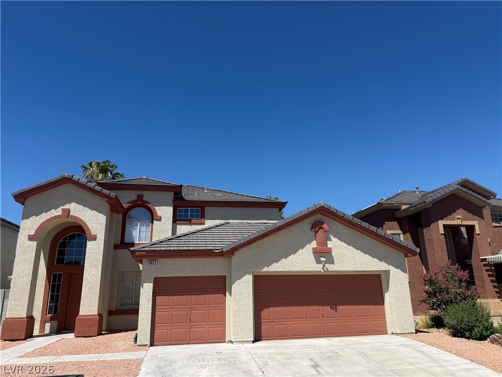 5421 Flora Spray Street, Las Vegas 89130