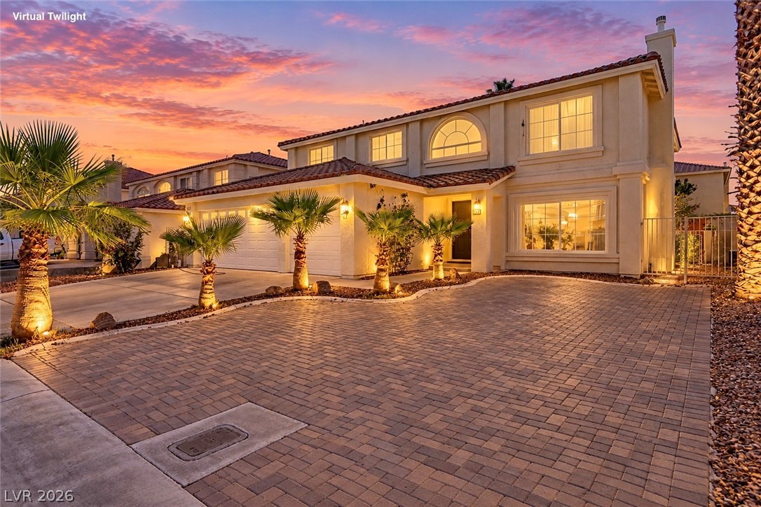527 Leap Frog Avenue, Las Vegas 89183