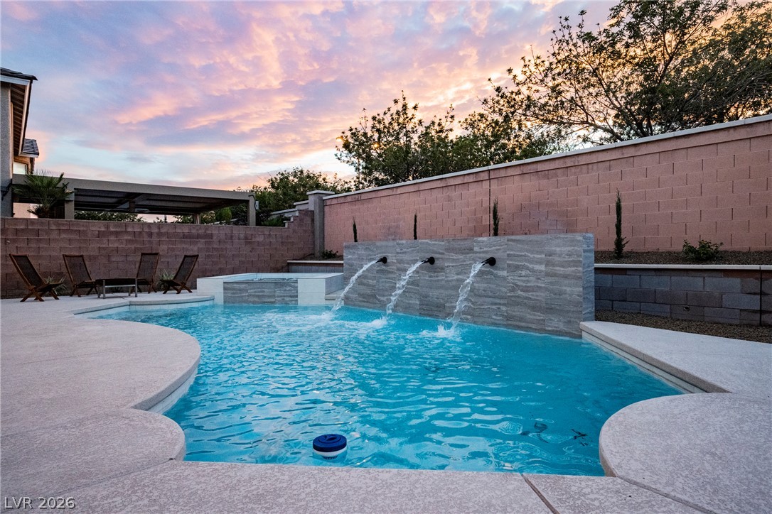 3597 Fair Bluff Street, Las Vegas