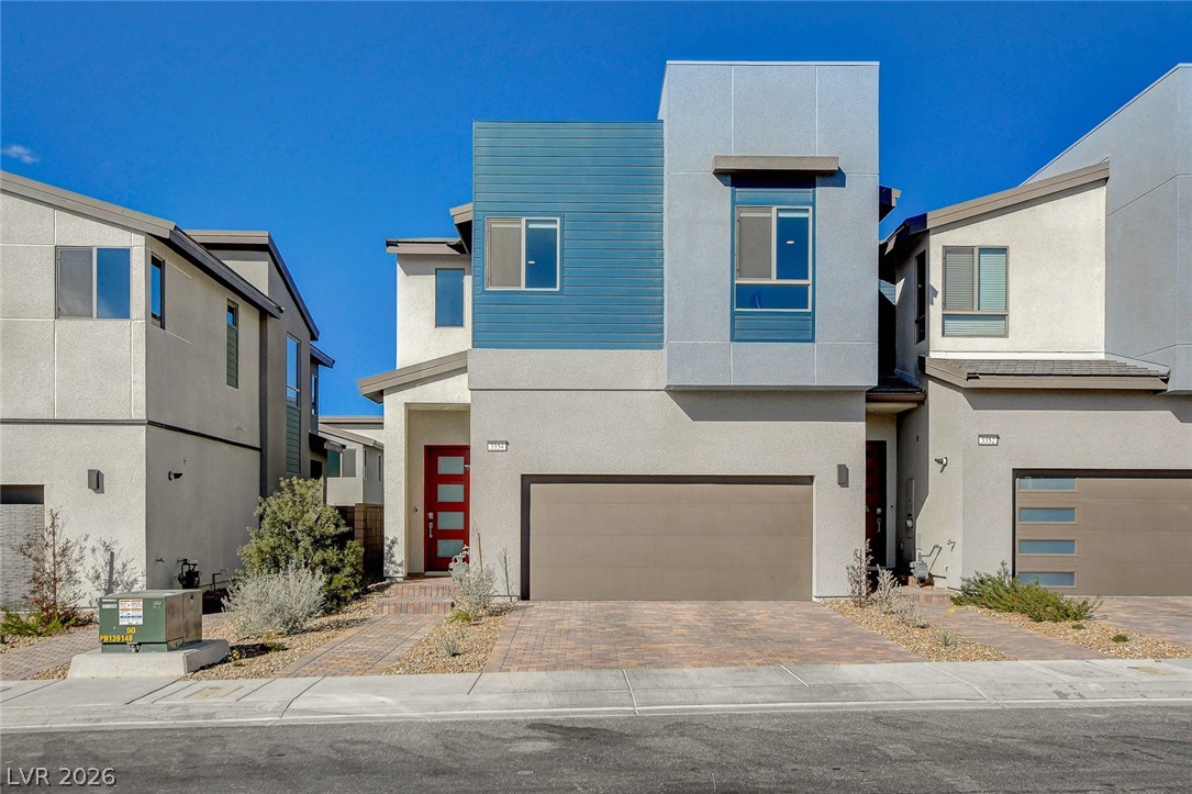 3354 Via Strada Street, Henderson 89044