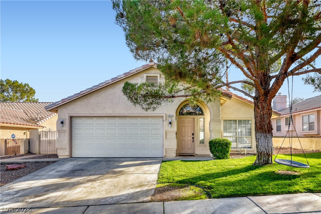 1915 Coralino Drive, Henderson 89074