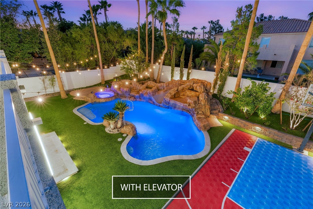 9498 Malasana Court, Las Vegas 89147
