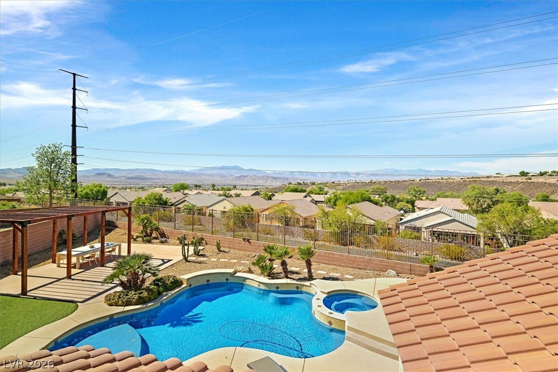 2296 Manosque Lane, Henderson 89044