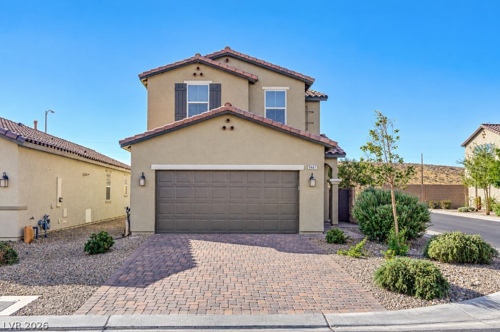 9467 Nottingham Bay Avenue, Las Vegas 89178