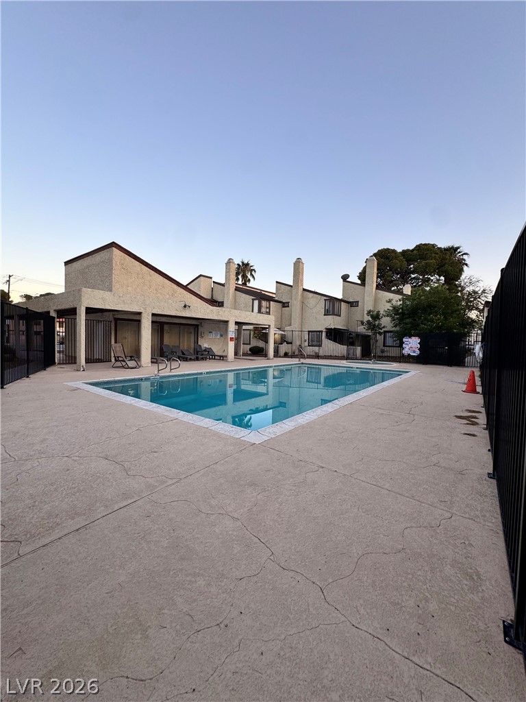 5013 S Spencer Street #D, Las Vegas 89119