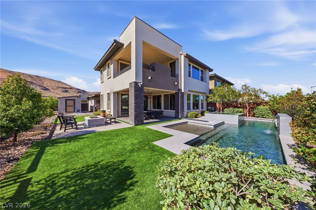 6044 Andezano Drive, Las Vegas 89135