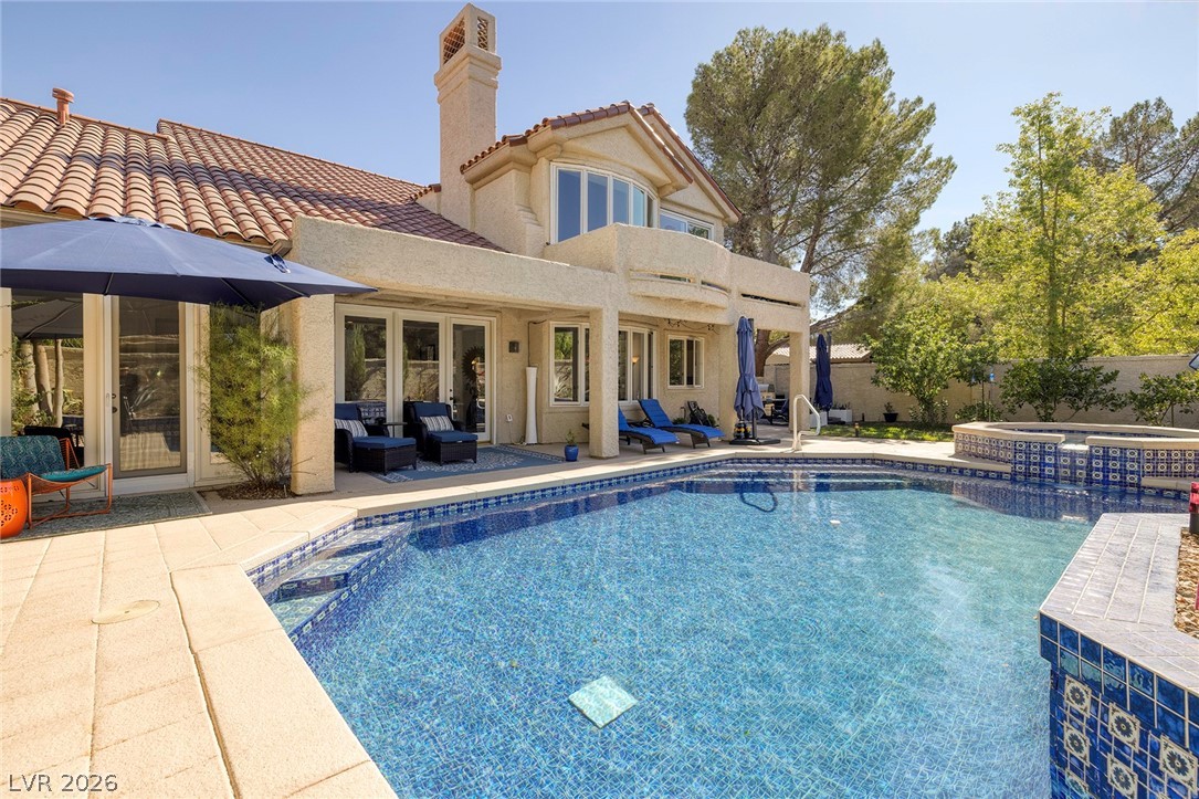 7402 Mission Hills Drive, Las Vegas 89113