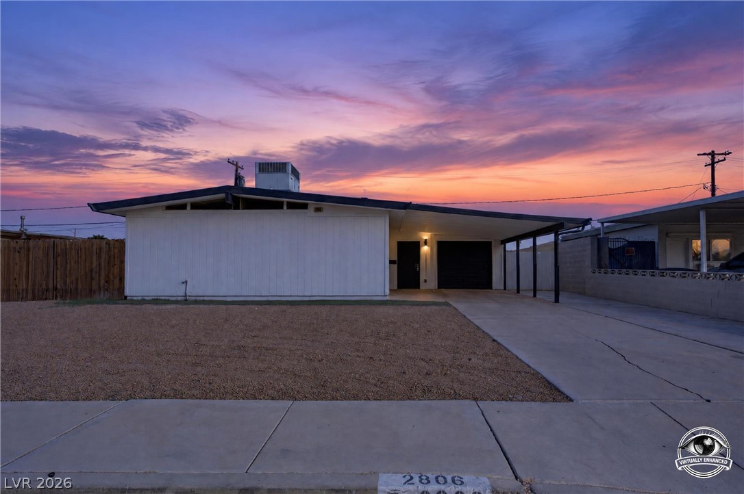 2806 Perliter Avenue, North Las Vegas 89030