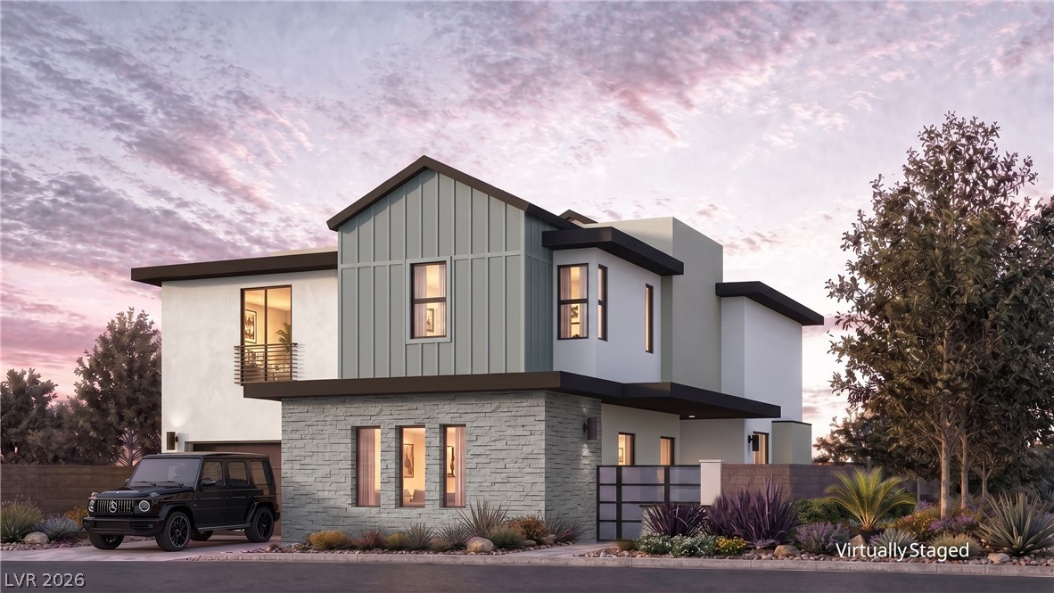 1061 Onyx Ridge Court, Henderson 89052