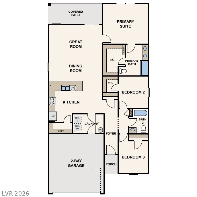 Photo 2 of 720 S Viento Drive