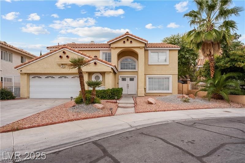 3009 Periscope Court, Las Vegas 89117