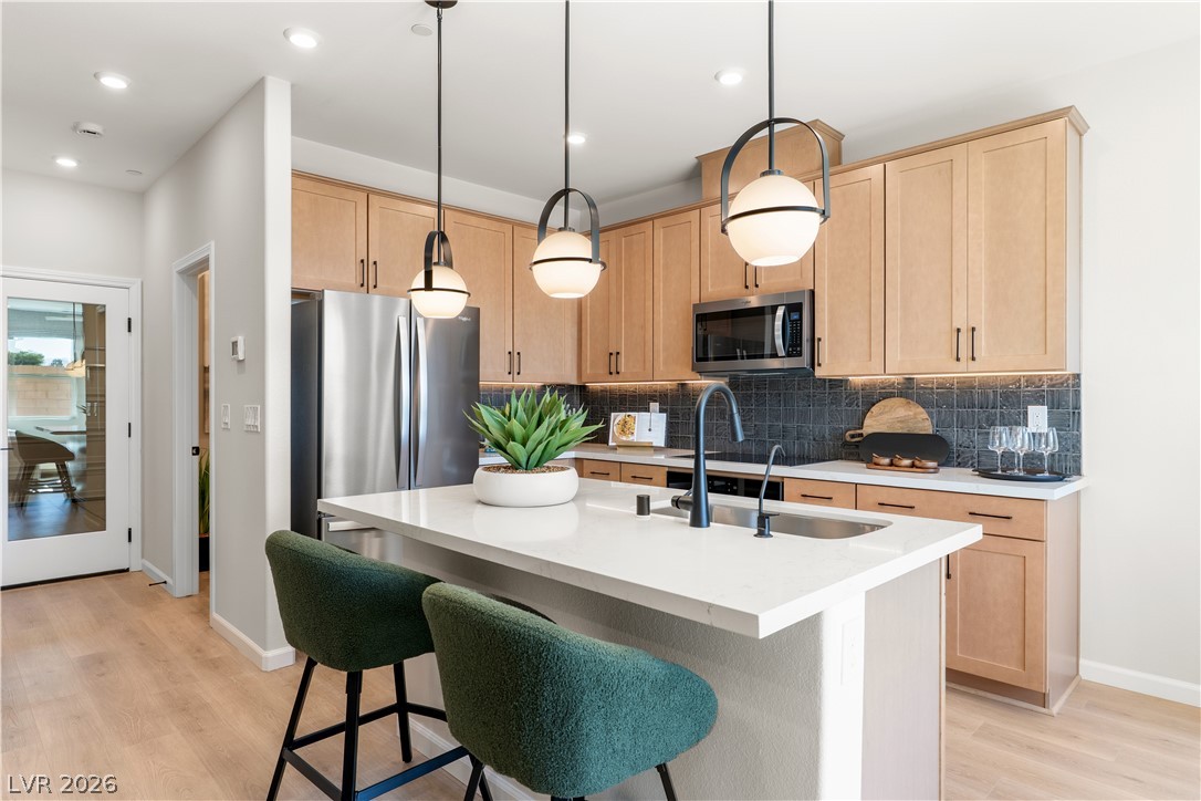 1928 Hydrangea Place, Las Vegas 89106