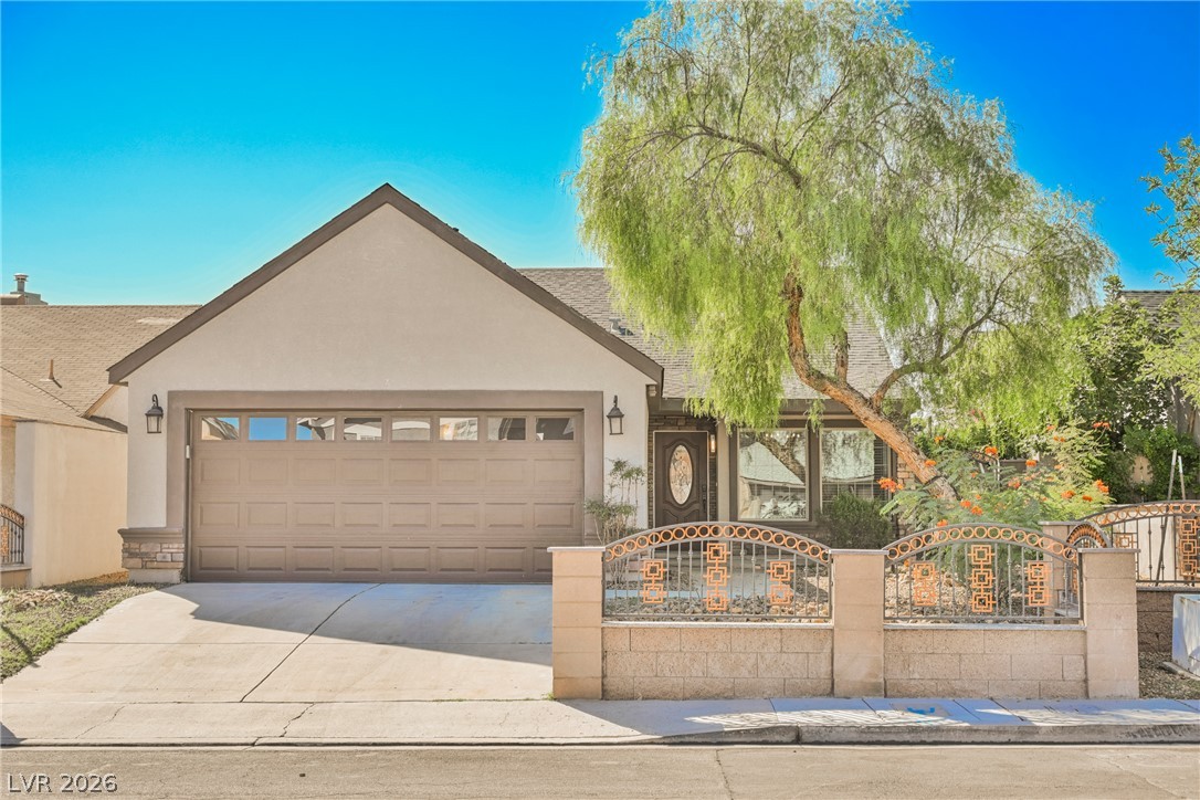 6249 Saginaw Drive, Las Vegas 89108