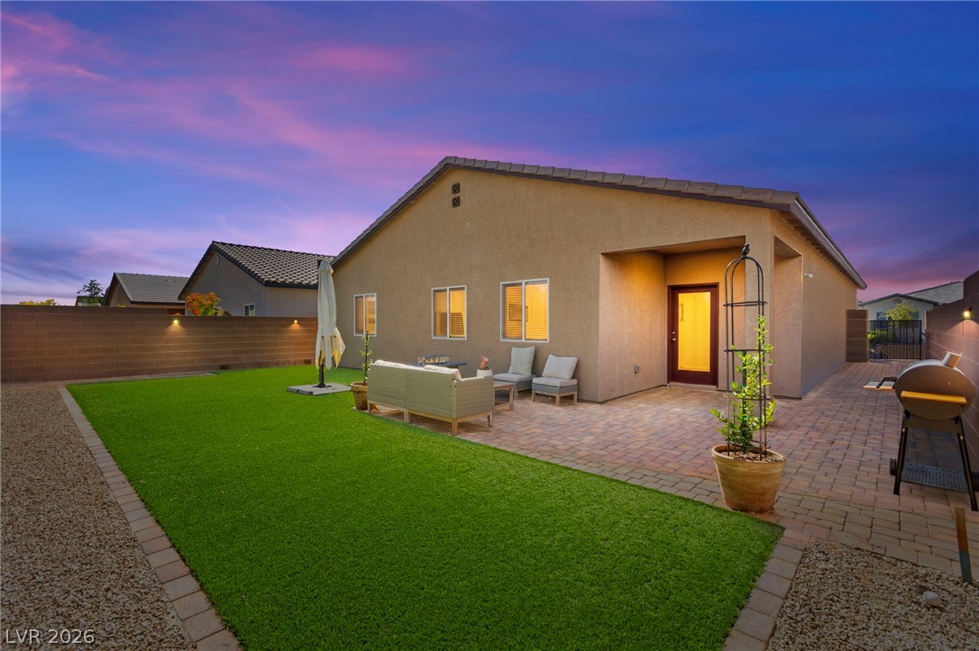 1716 Viola Falls Street, North Las Vegas 89084