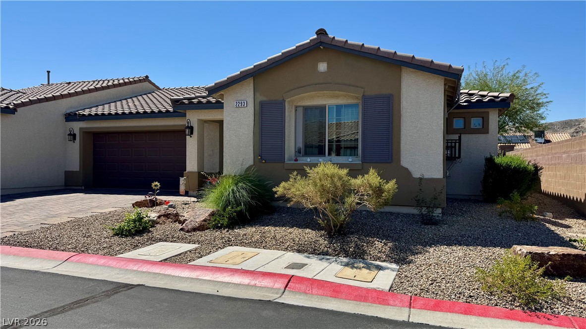 2293 Chandler Ranch Place, Laughlin 89029