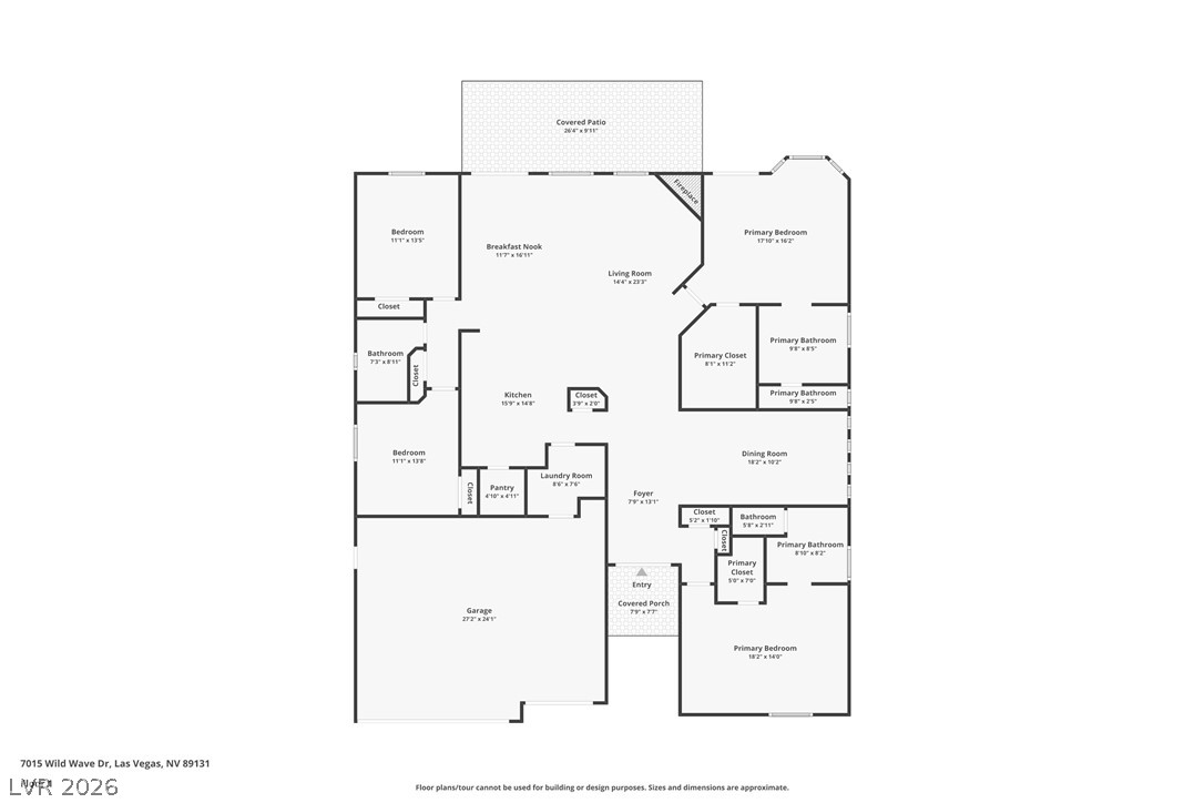 Photo 50 of 50, 7015 Wild Wave Drive
