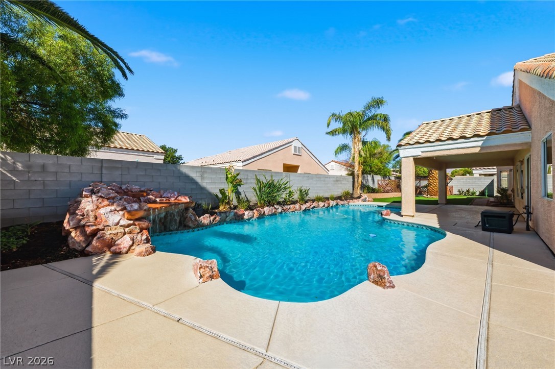 7015 Wild Wave Drive, Las Vegas 89131