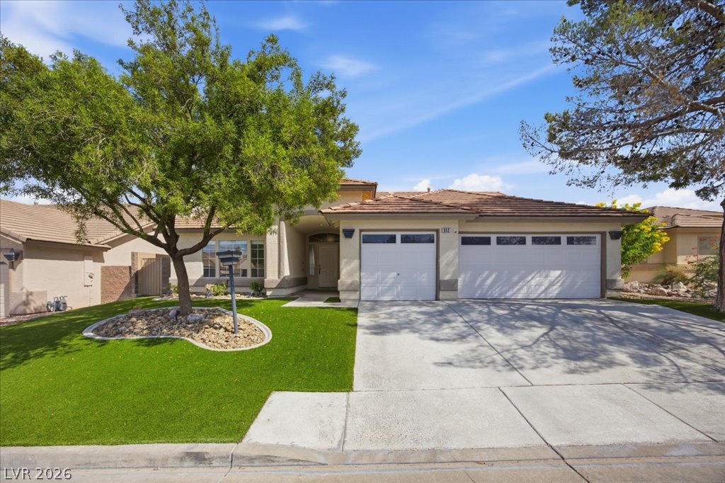 952 Wild West Drive, Henderson