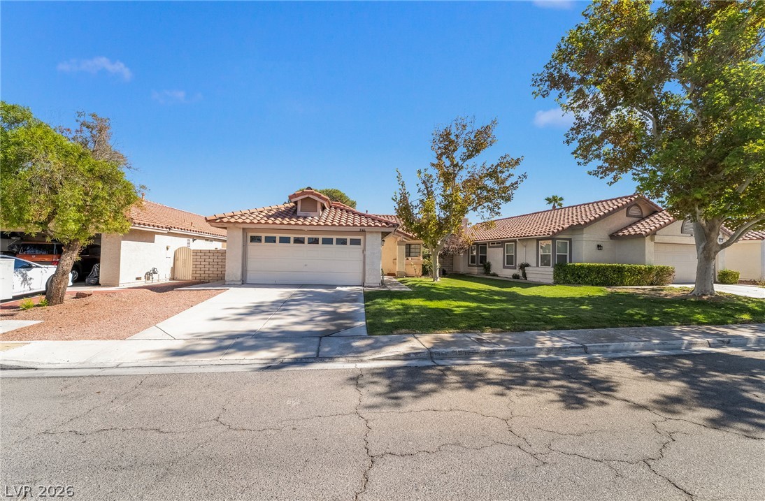 8466 Palmada Drive, Las Vegas 89123