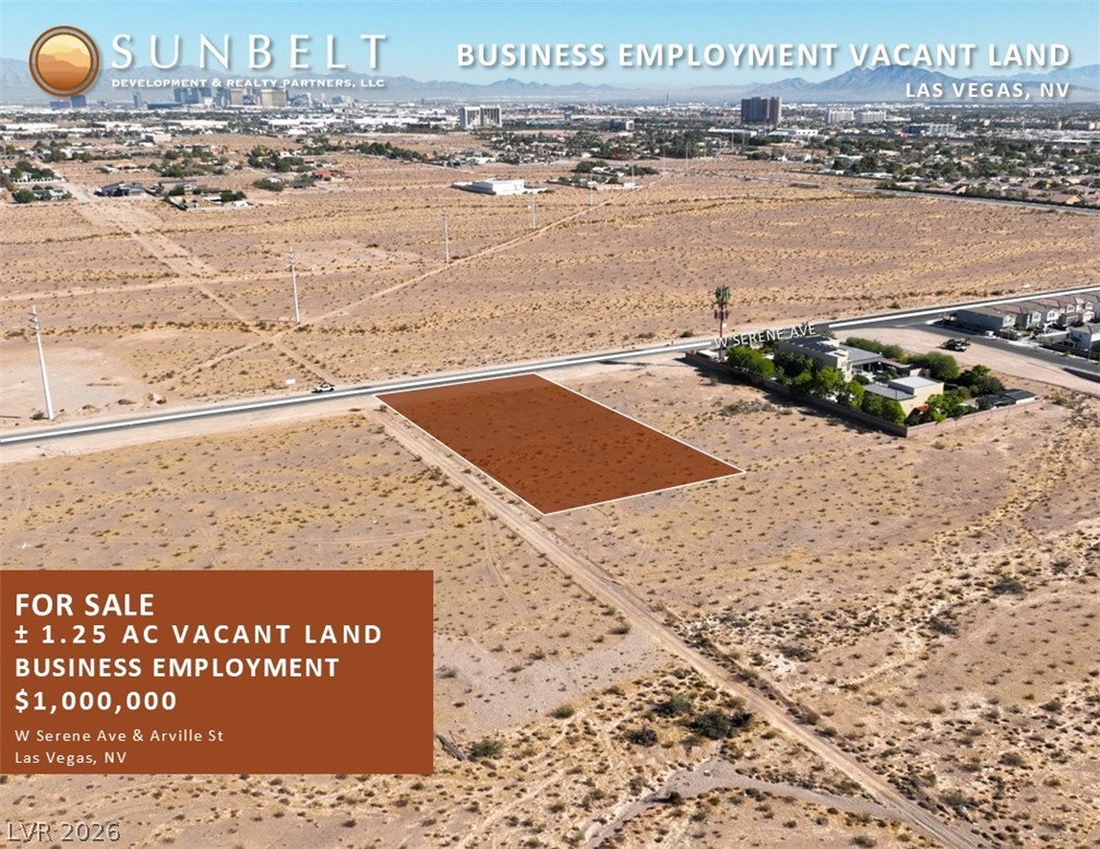 West Serene, Las Vegas 89139