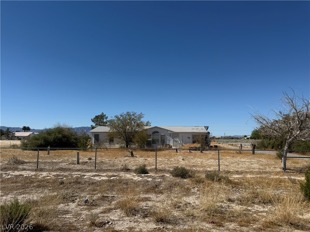 3860 Malibou Avenue, Pahrump