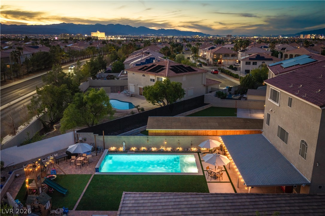 10749 Aphrodite Street, Las Vegas 89183