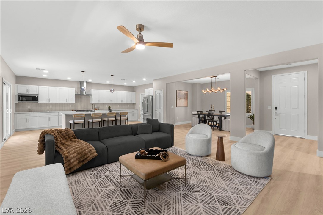 2100 Burtonsville Drive, Henderson 89044