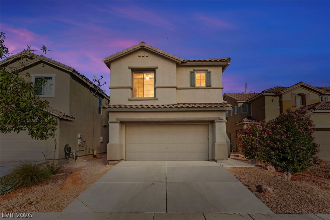 6220 Senegal Haven Street, North Las Vegas 89081
