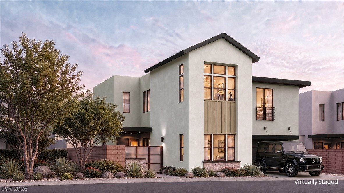 1033 Onyx Ridge Court, Henderson 89052