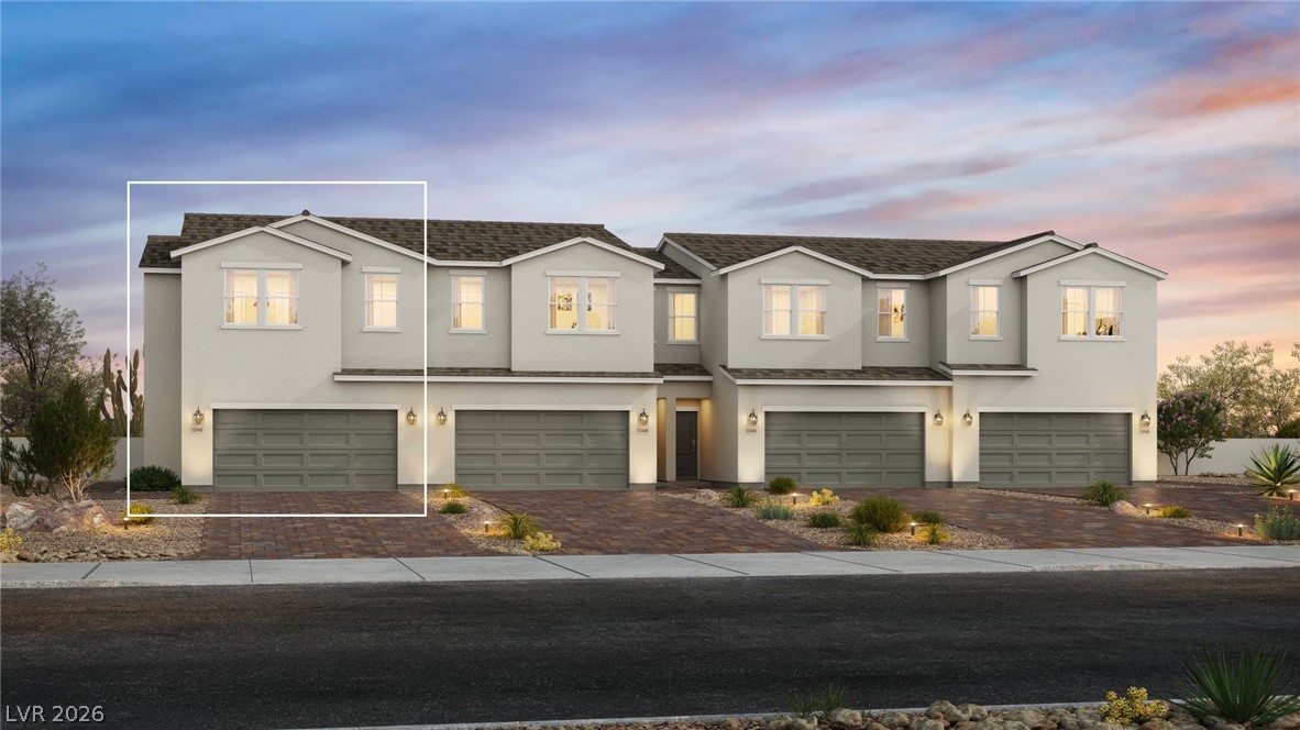 4284 Galaxy Gaze Avenue, Las Vegas 89110