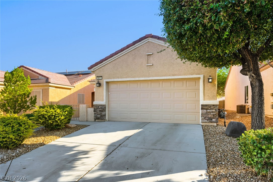 2817 Ground Robin Drive, North Las Vegas 89084