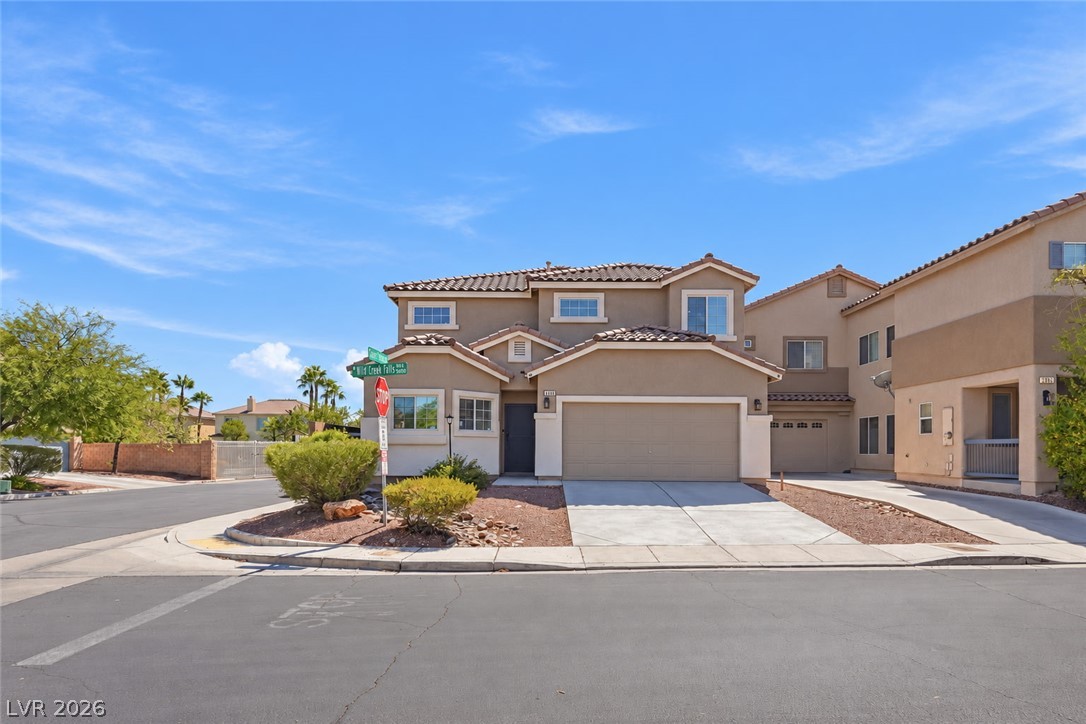5005 Wild Creek Falls Way, Las Vegas 89141
