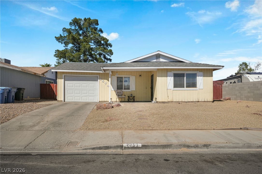 5574 Tunis Avenue, Las Vegas