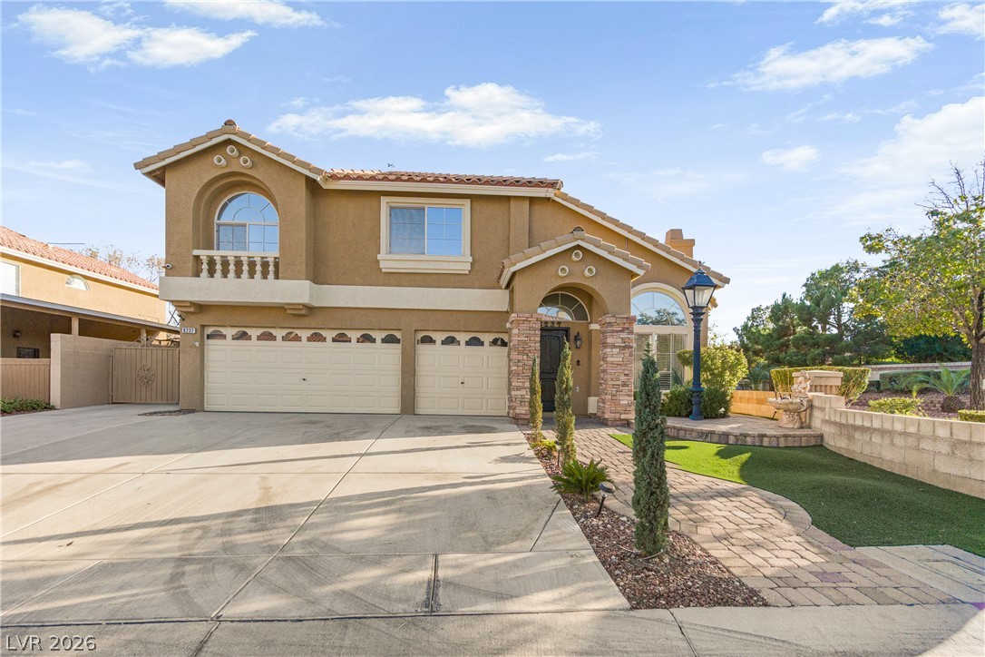 8237 Mountain Heather Court, Las Vegas 89149