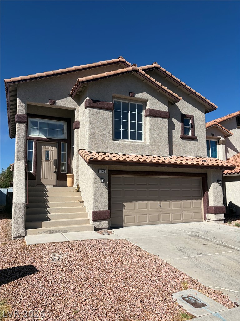1046 Scarlet Haze Avenue, Las Vegas