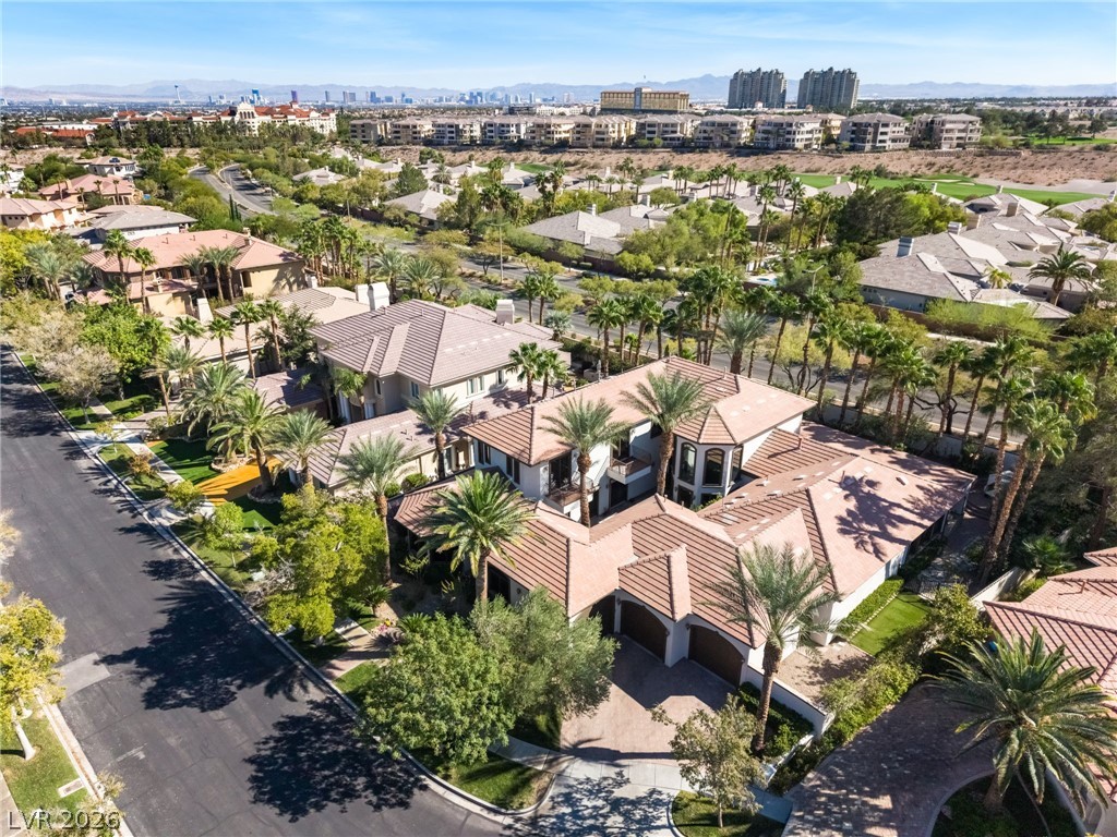 9325 Canyon Classic Drive, Las Vegas 89144