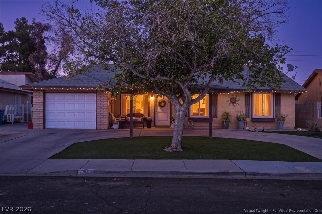 61 Lafaette Street, Las Vegas 89110