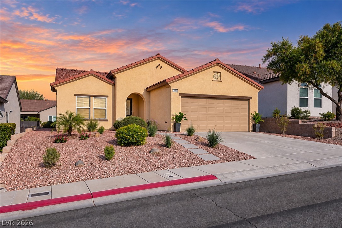 2088 Sawtooth Mountain Drive, Henderson 89044