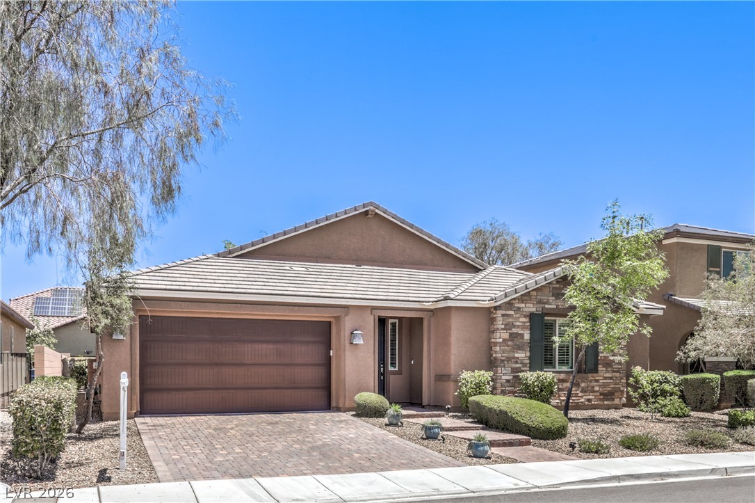 8836 Nolene Stream Street, Las Vegas 89131