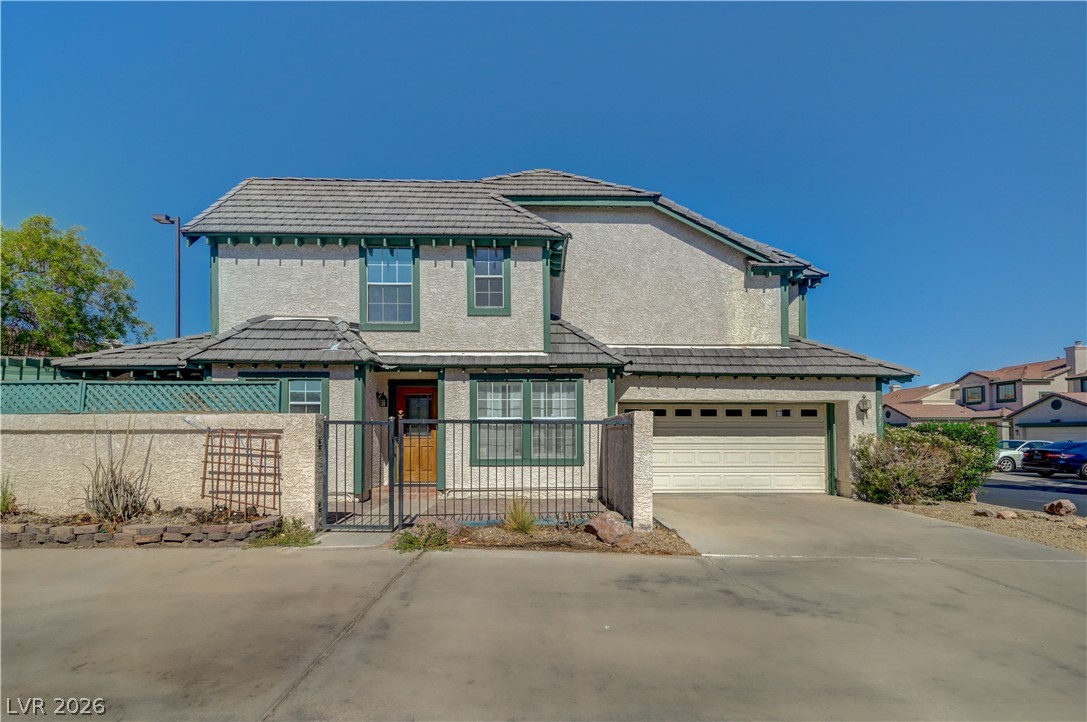 4071 Radbourne Avenue, Las Vegas 89121