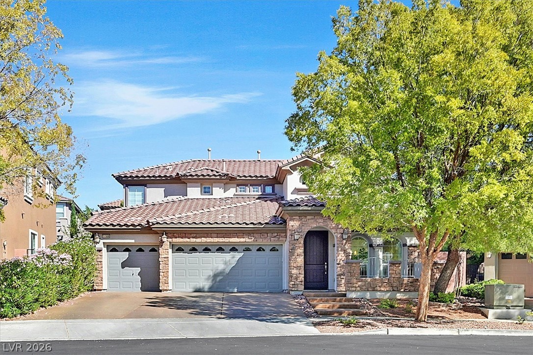 11568 Bradford Commons Drive, Las Vegas 89135