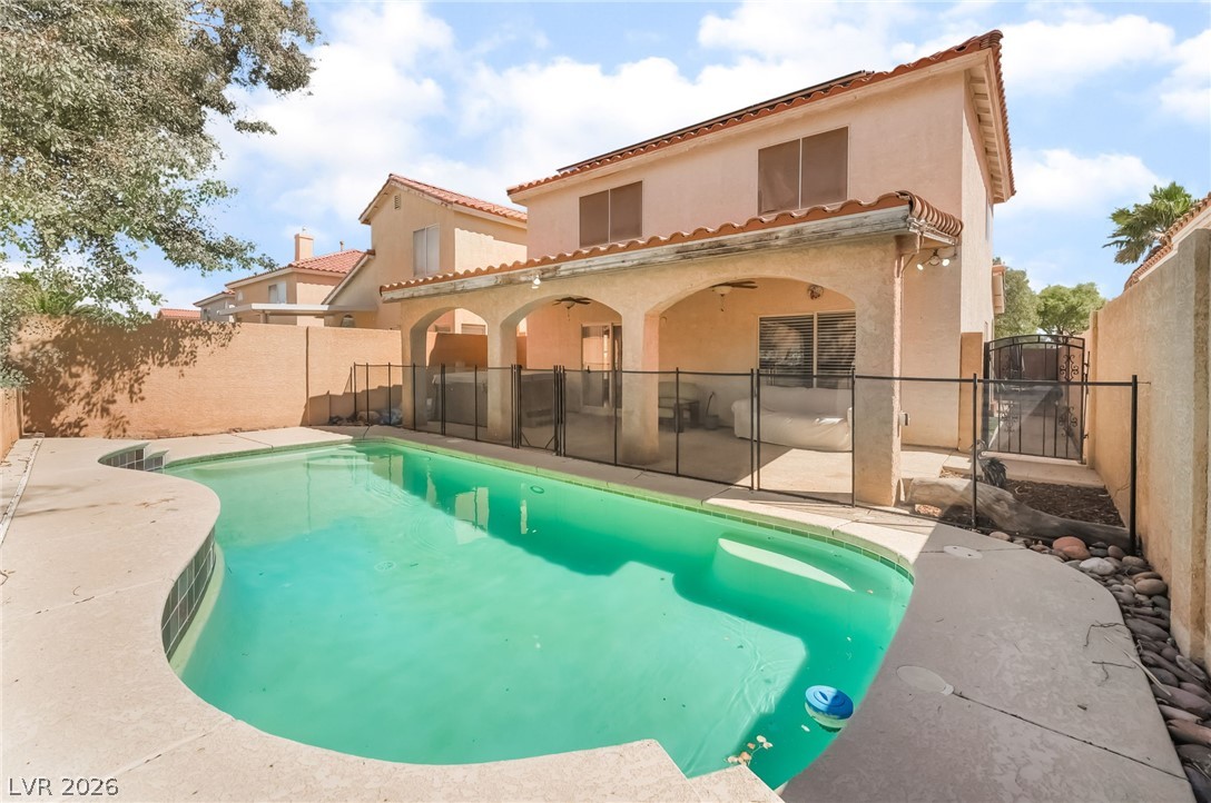 7527 Jacaranda Leaf Street, Las Vegas 89139