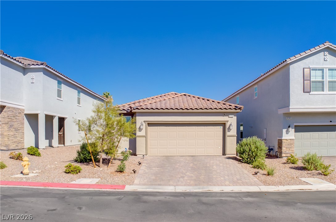 8768 Sand Verbena Avenue, Las Vegas 89117