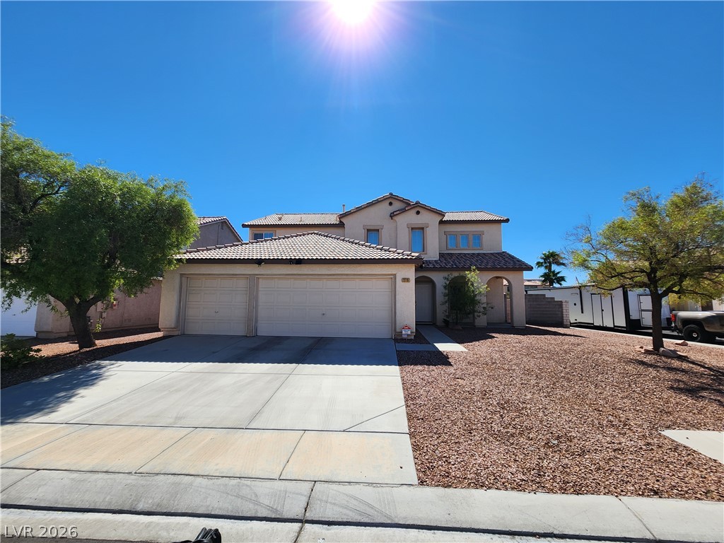 219 Barletta Avenue, Las Vegas 89123