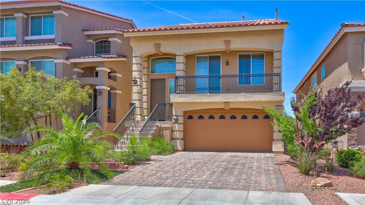 8109 Russell Creek Court, Las Vegas 89139