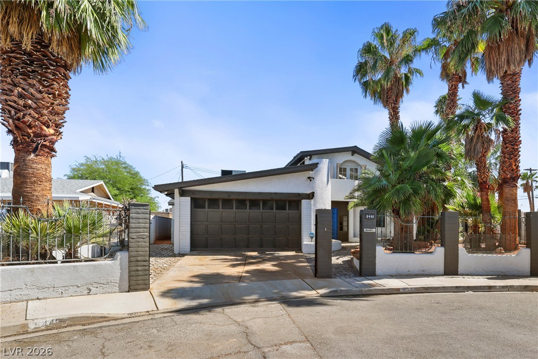 5440 Black Knight Circle, Las Vegas