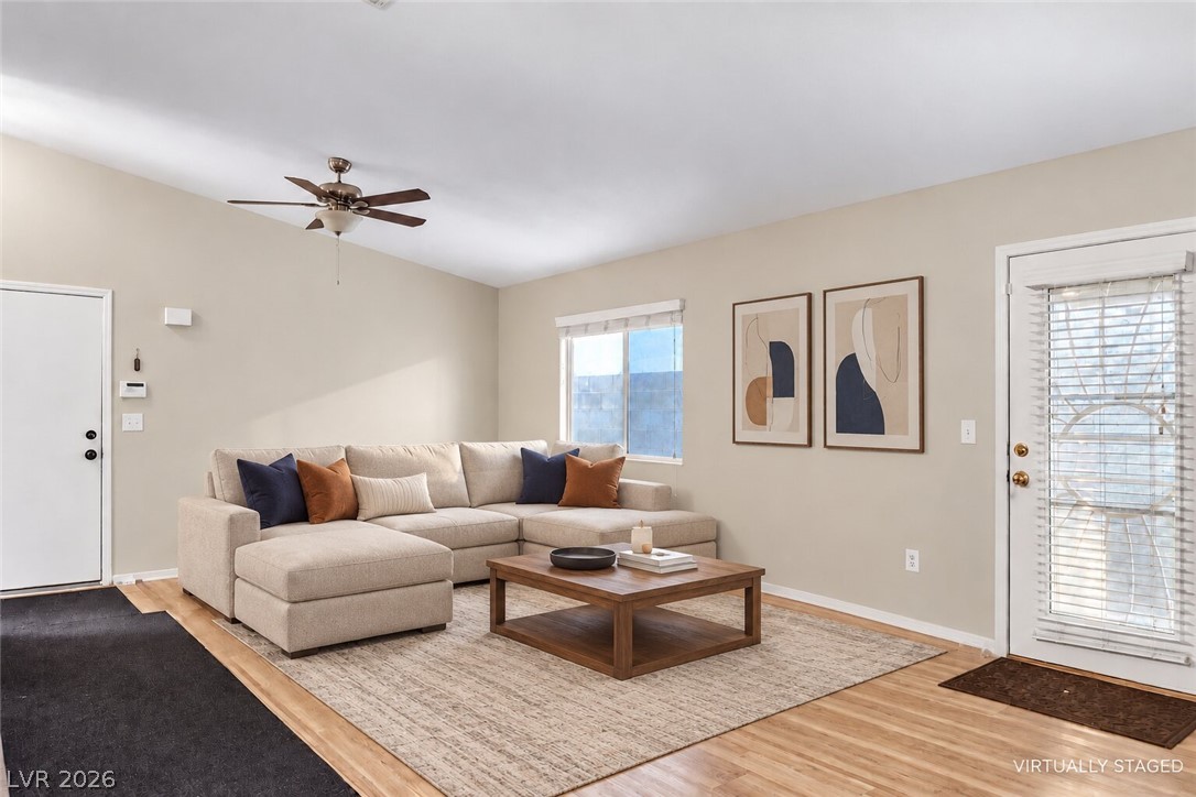 5196 Jewel Canyon Drive, Las Vegas 89122