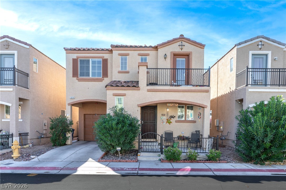 519 Midsummer Avenue, Las Vegas 89183